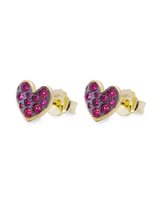 Orecchini Rue des Mille Donna in Argento ORZ-018 M1 CUO C AU